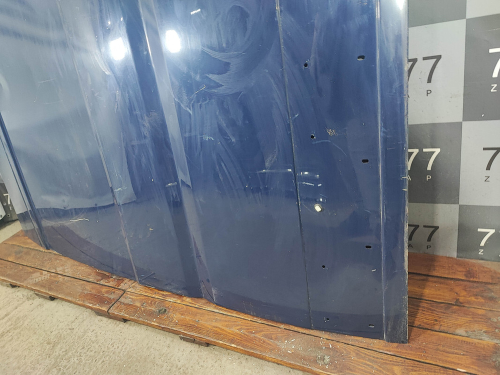 Дверь сдвижная правая Citroen Jumper 06-нв Б/У Оригинал 9008Q1