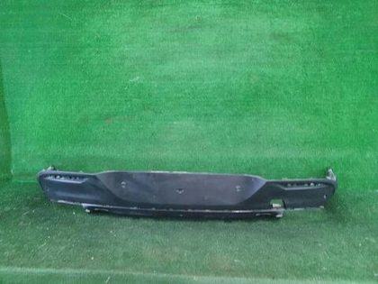 Юбка заднего бампера Mercedes GLE C292 (2015-2019) AMG