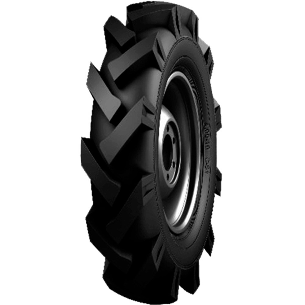 Kama 4,00-10 4PR 49A6 С-91 TT РОССИЯ + Камера 4,00-10 вентиль ЛК-35-11,7 (13)