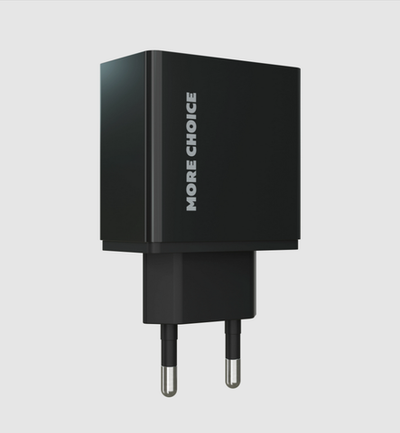 Зарядное устройство USB More ChoiceNC11 (2USB/2.4А)
