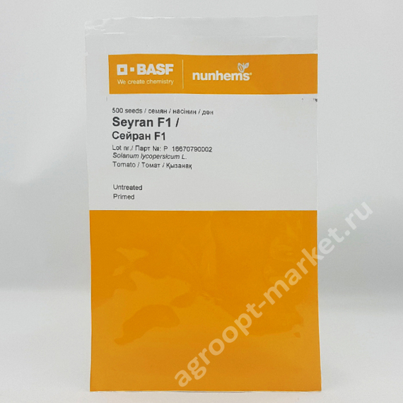 СЕЙРАН F1 семена томата (Nunhems | Alexagro) – фото 7