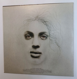 Винтажная виниловая пластинка LP Billy Joel Piano Man (Japan 1978)