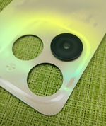 Infinix Smart 8 (X6525) - Задняя крышка (корпус) + стекло камеры (ORIG-SP)