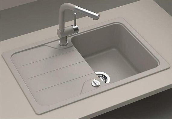 Мойка SCHOCK Formhaus 45 D Cristalite неро