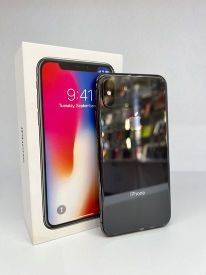 Apple iPhone X 256Gb Б/У