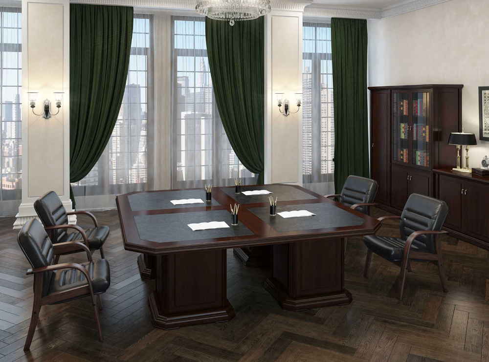 Стол для руководителя MINISTRY (МИНИСТРИ)