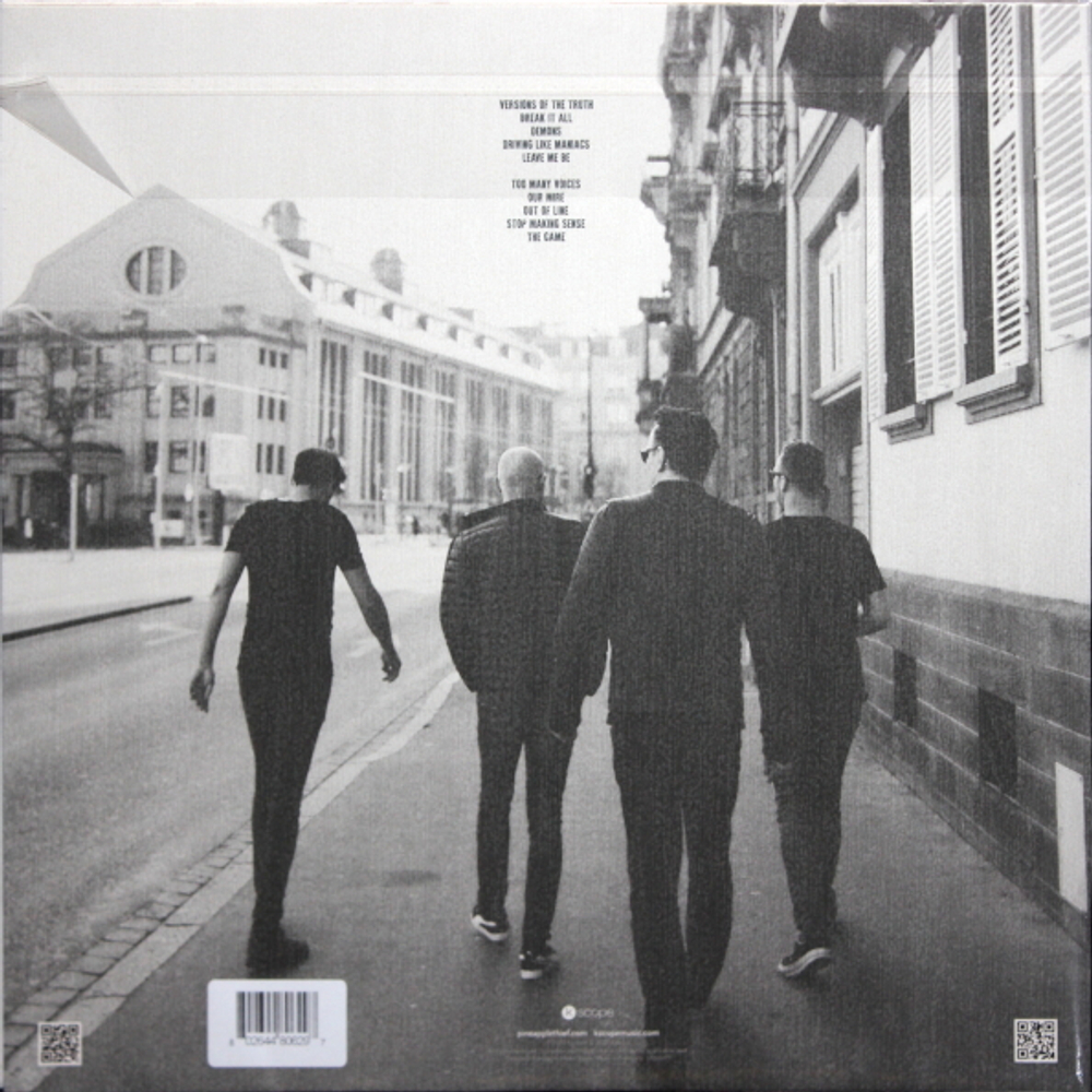 The Pineapple Thief / Versions Of The Truth (LP)