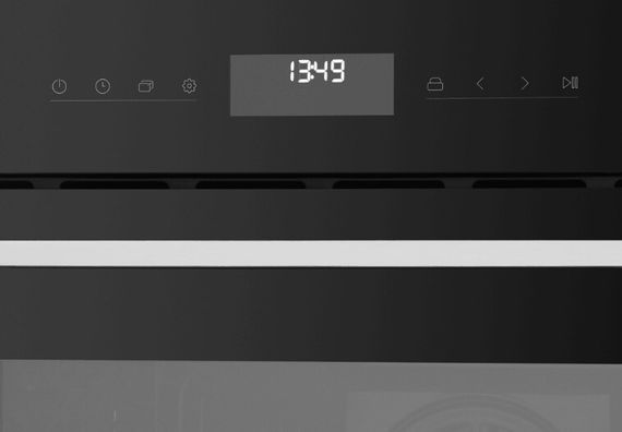 Духовой шкаф Maunfeld AMCO458GB