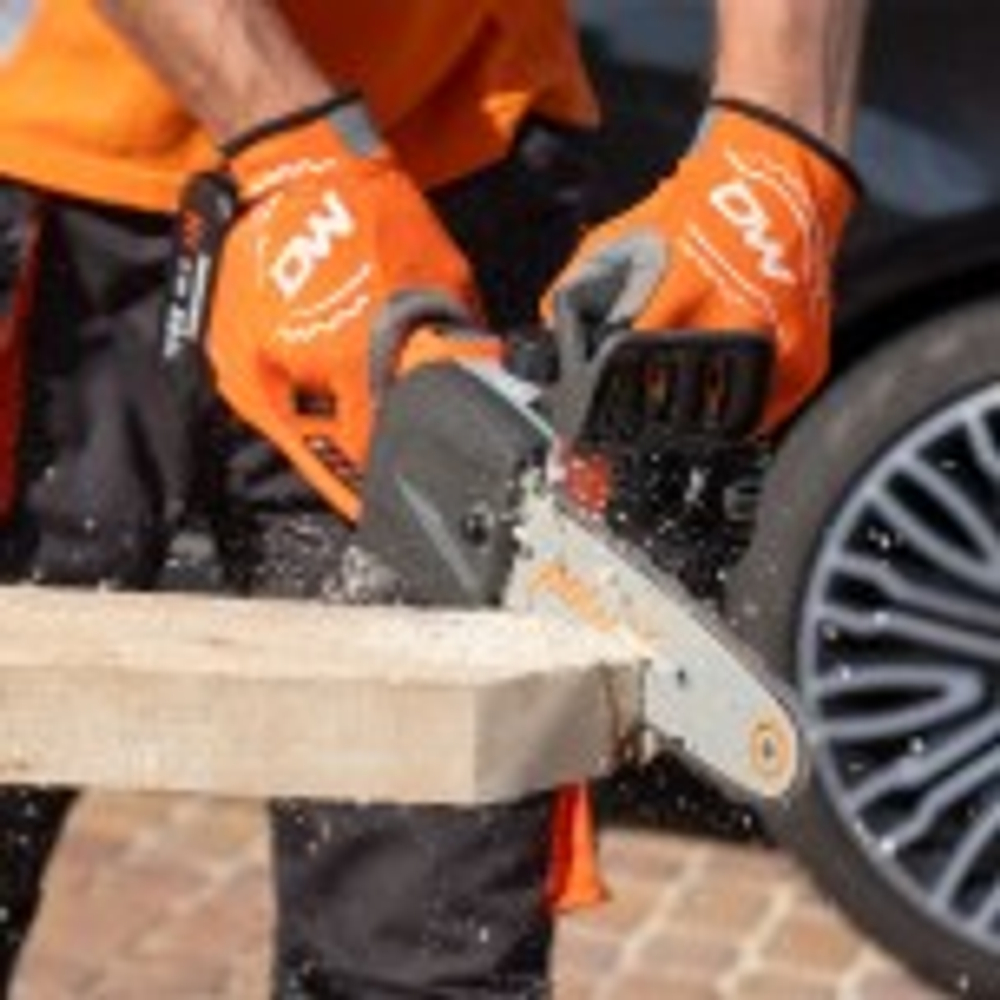 Пила цепная аккумуляторная DAEWOO DACS 2021Li SET