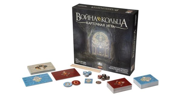 Игра &quot;Война Кольца. Карточная игра&quot;