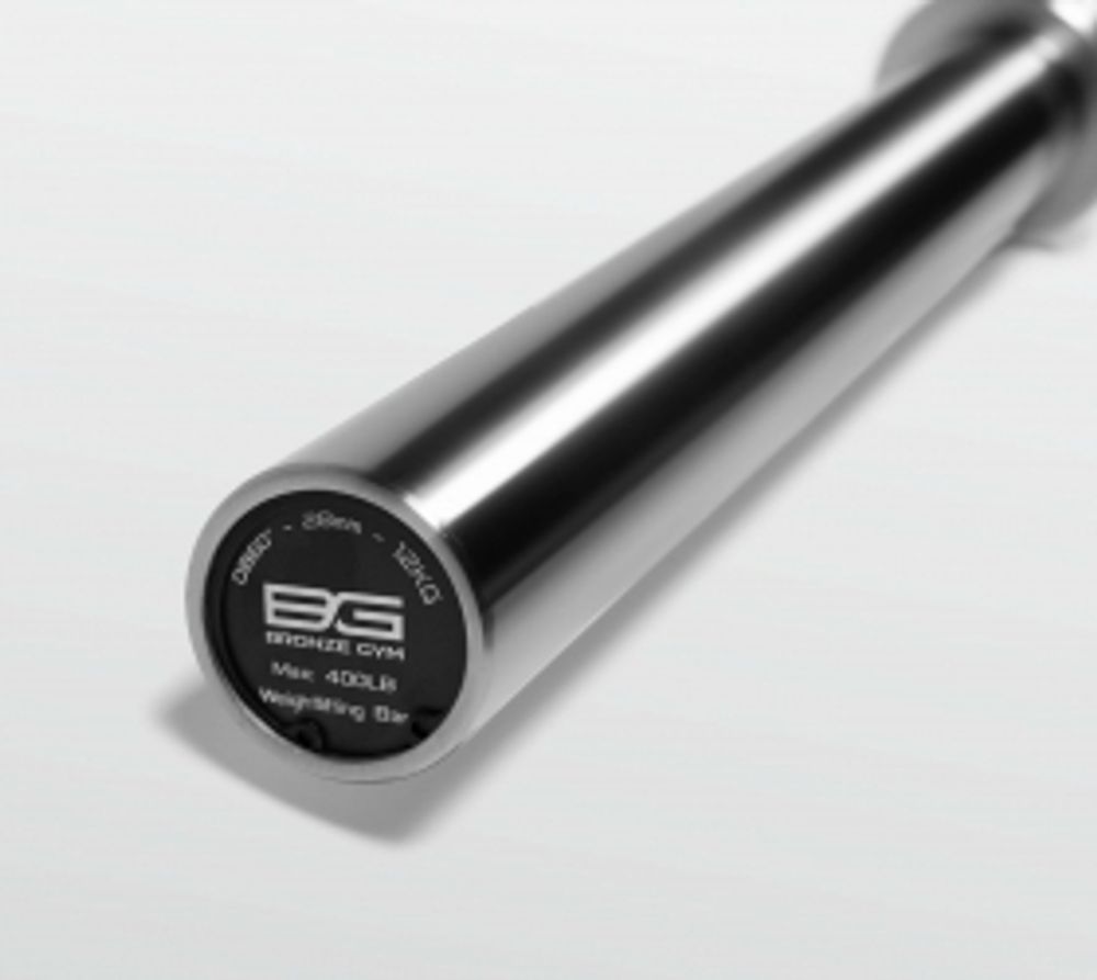 BRONZE GYM BGBRS36 Гриф олимпийский прямой