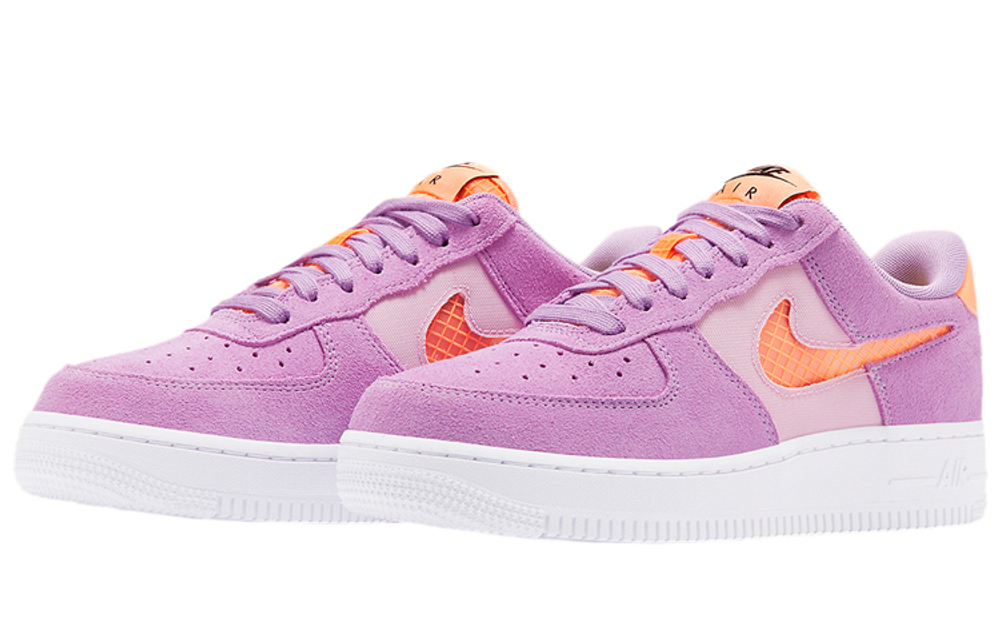 Кроссовки Nike Air Force 1 Low (Женская размерная сетка)