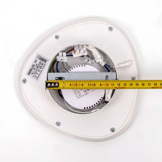 Потолочный светодиодный светильник Citilux Trio CL215B220