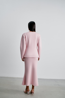 Юбка TILDA, розовый