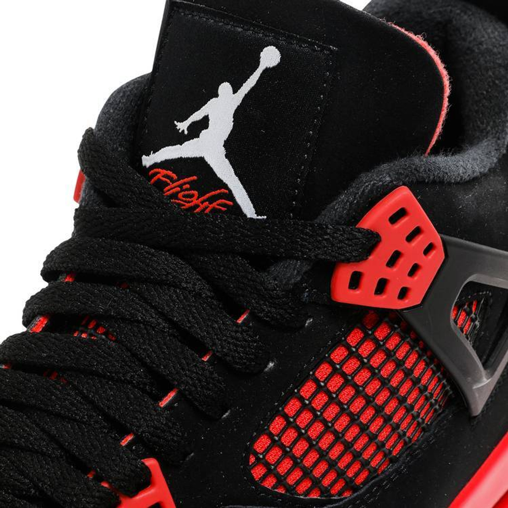 Кроссовки Jordan Air Jordan 4 Retro "Red Thunder"