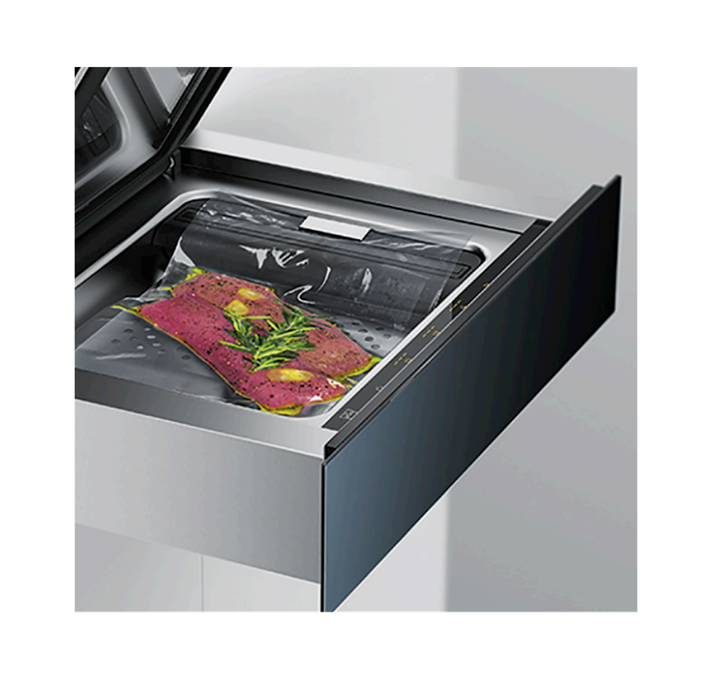 Вакууматор V-ZUG V6000 14 Black glass VS60144 черн.стекло