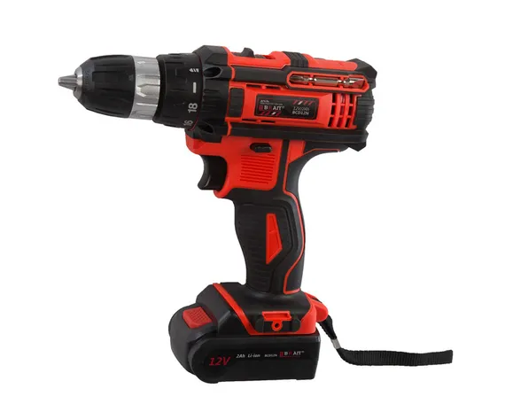 Аккумуляторный шуруповерт "BRAIT" BCD12N