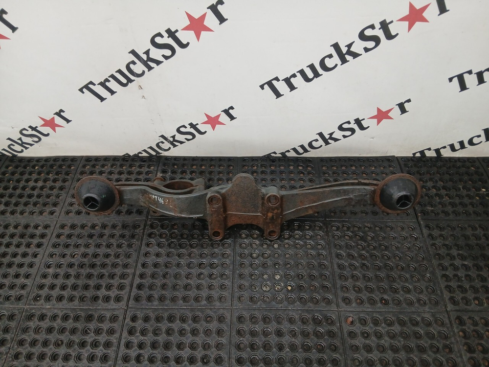 Кронштейн пневморессоры левый 2019г.