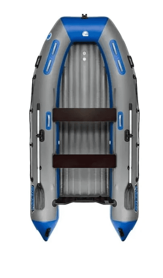 Лодка ПВХ STORMLINE Air Classic 430 (2024)