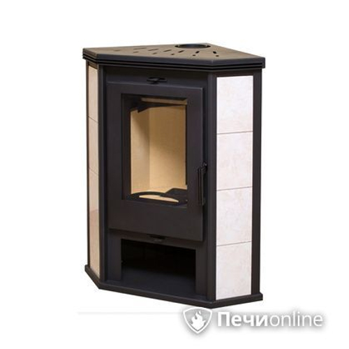 Печь-камин Мета Одер 7 угловая