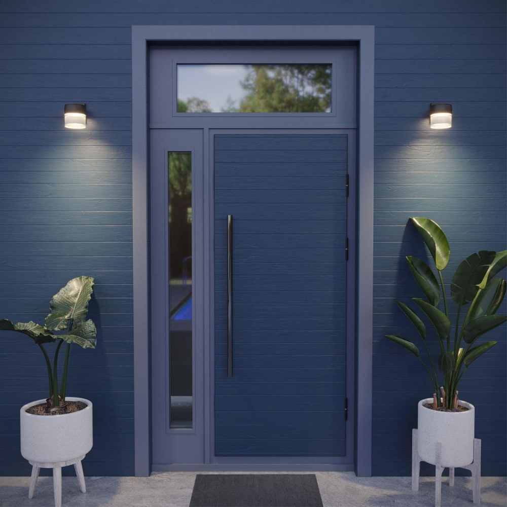 Уличный настенный светодиодный светильник Novotech 359717 NT  8Вт 2700К\3200К\4000К 100-240В IP65