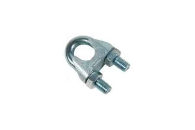 10мм ОЦ зажим для стальных канатов DIN741(100)