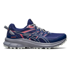 Кроссовки беговые женские ASICS Trail Scout 2 1012B039 405, р.6,5 (рос.36), синий