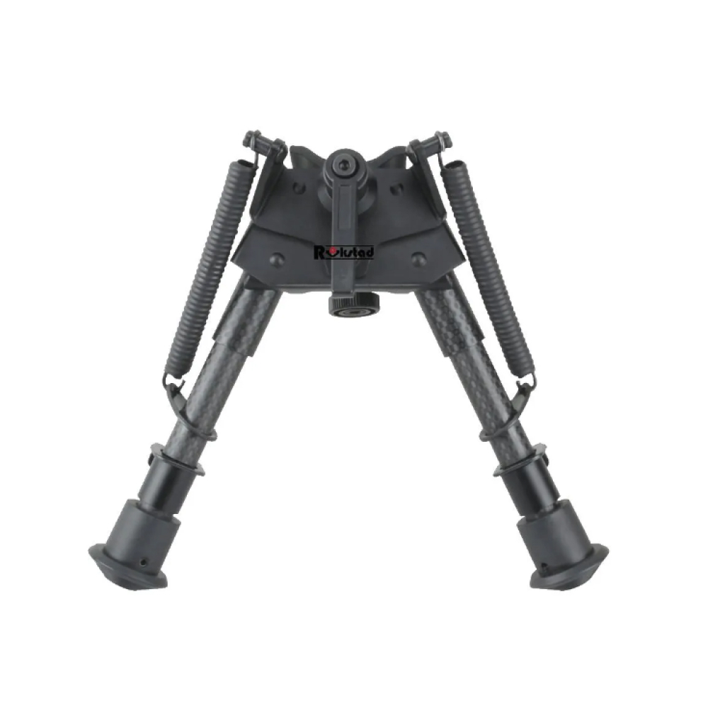 Сошки Vector Optics Carbon Fiber 6-9" Spring Bipod