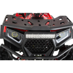 Бензиновый квадроцикл WHITE SIBERIA BARS 200CC PRO (красный)