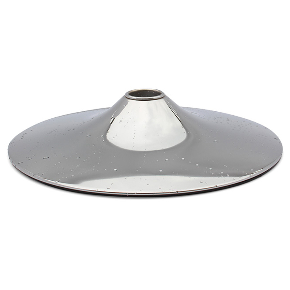 Круглая база для кресла и барного стула Ø 550 mm/2mm