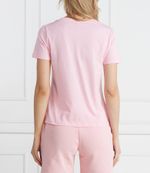 Футболка Liu Jo - розовый(MA4395 J6308)