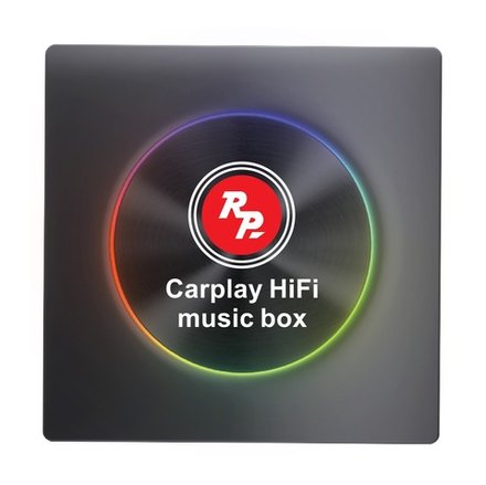 Мультимедиа блок с навигацией для автомобилей со штатным USB CarPlay - RedPower PIXEL Android 13, Snapdragon 660, 8/128Гб, 4G SIM-слот