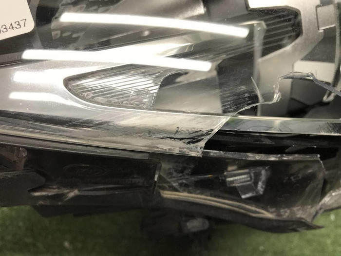 Фара правая BMW 5er G30 (2017-2020) LED