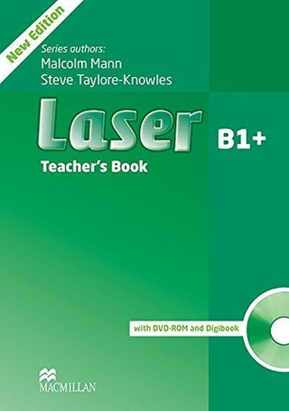 Laser 3ed B1+ книга для учителя (TB +R +Digibook +eBook Pk)