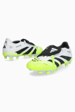 Бутсы adidas Predator Pro FT MG - белый