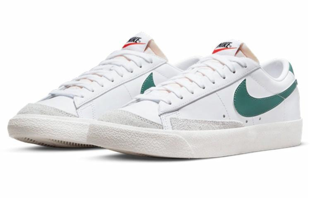 Кроссовки Nike Blazer Low 77 (Женская размерная сетка)