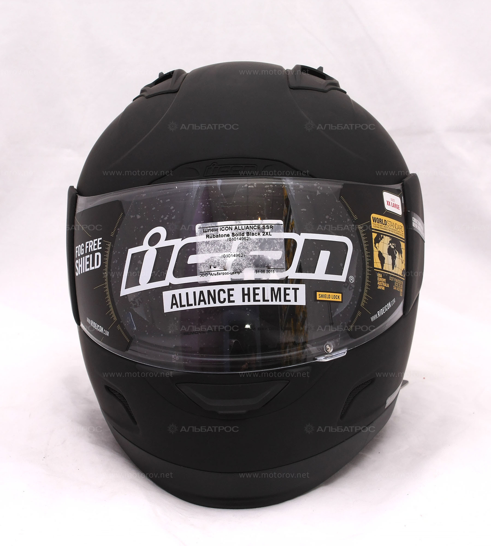 Мотошлем Icon Alliance SSR Rubatone