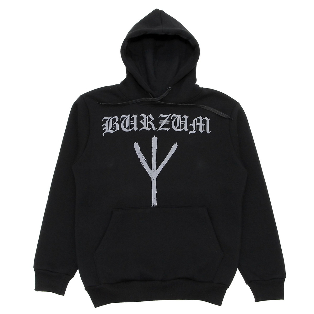 Толстовка без молнии Burzum Hvis Lyset Tar Oss (948)