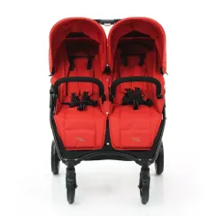 Прогулочная коляска Valco Baby Snap Duo Fire Red
