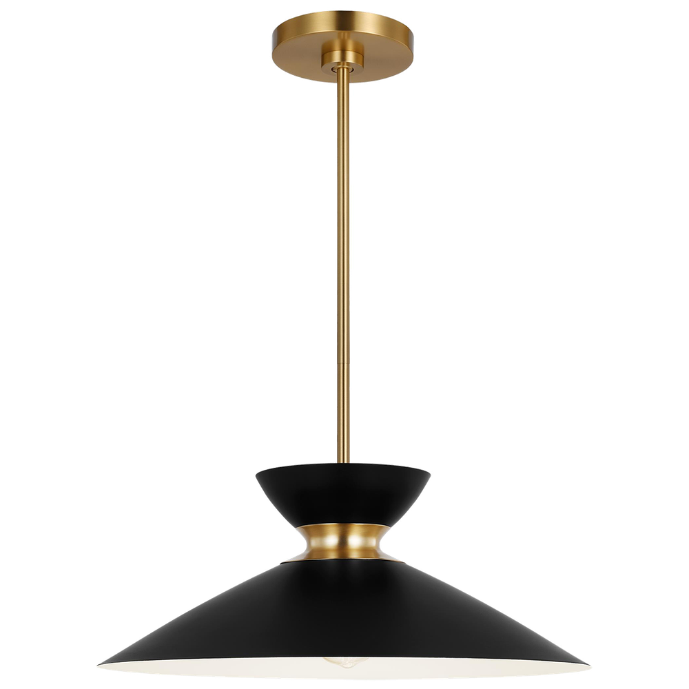 Светильник Visual Comfort Heath Wide Pendant