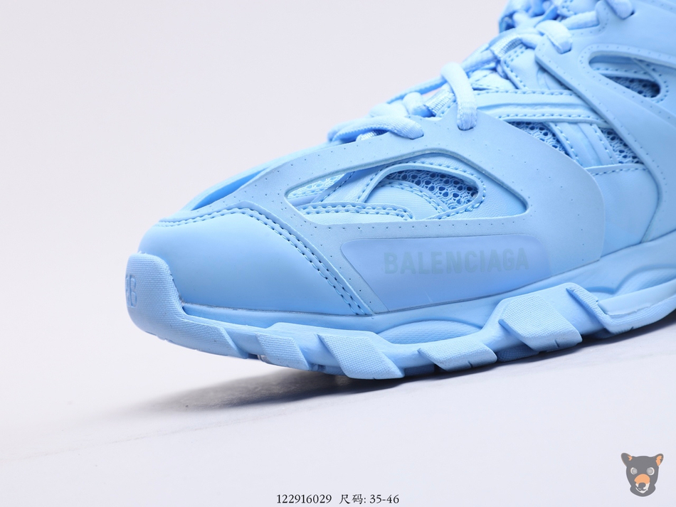 Кроссовки Track Trainers Sky Blue