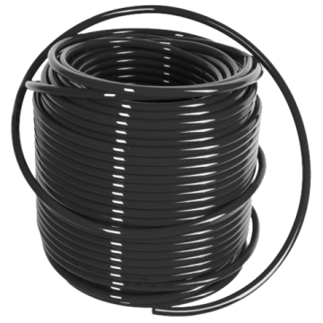 Трубка полиуретановая 16х11 мм (TPU) черная