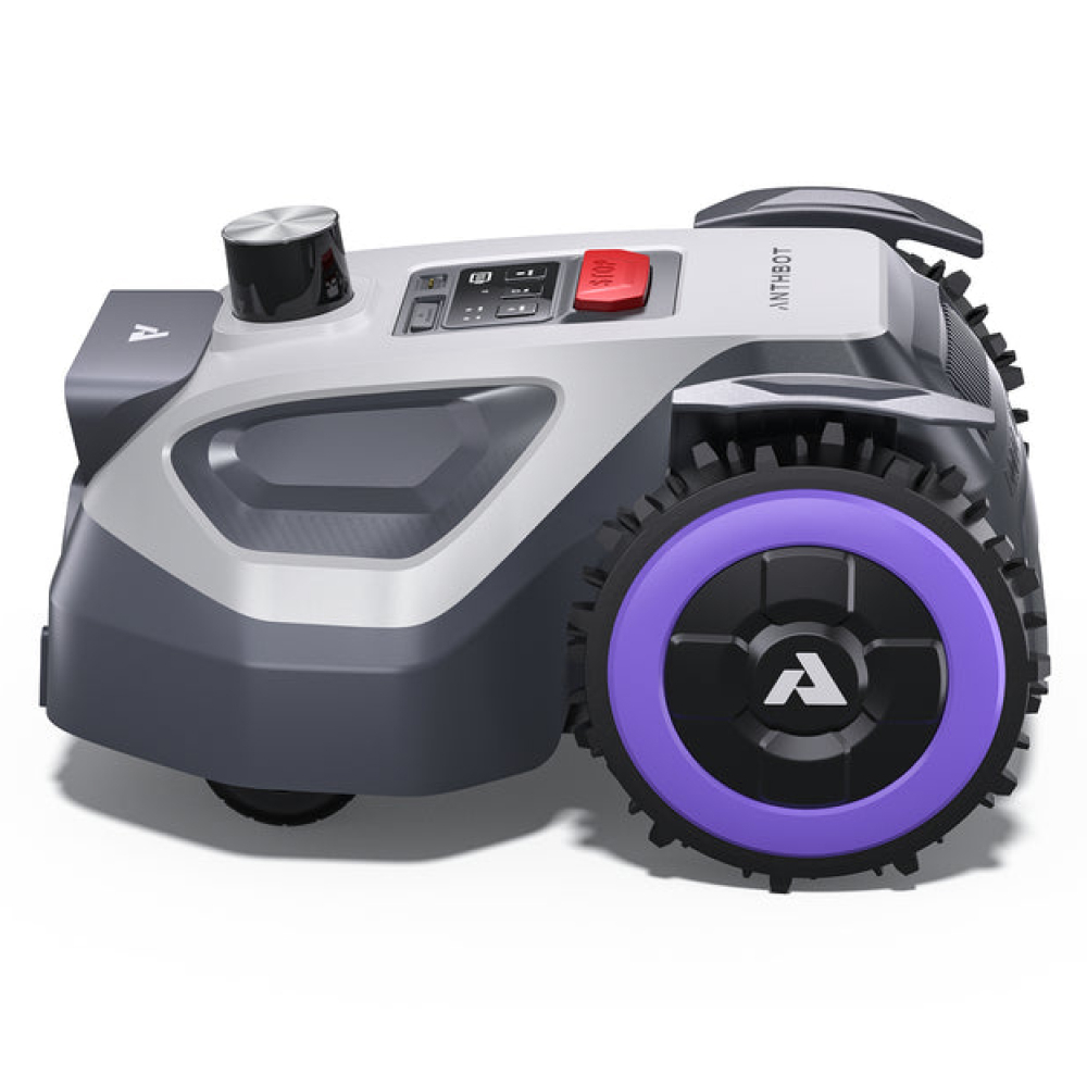 Робот-газонокосилка Anthbot M5 LIDAR для участков 500 м² (5 соток)