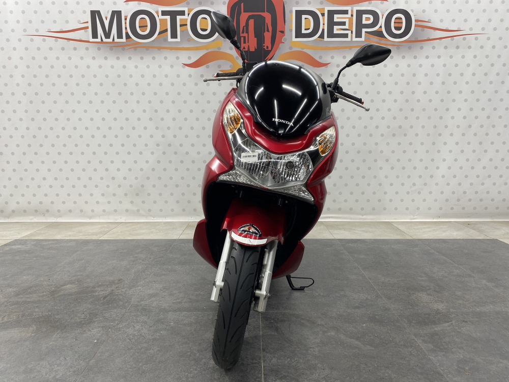 Honda PCX125 , 2012