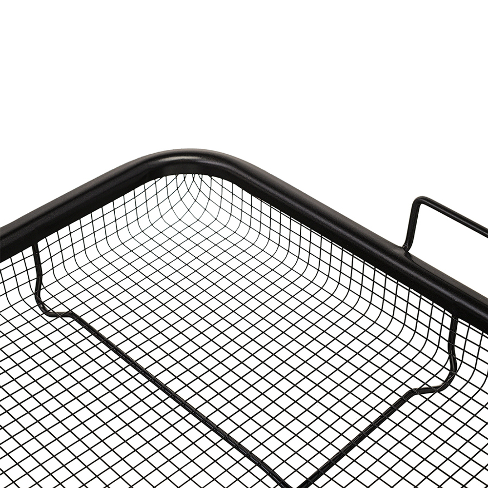 Противень для запекания с решеткой-гриль roast masters, 36х45 см, черный