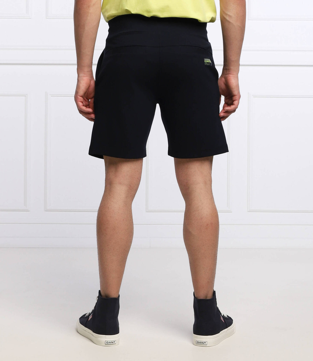 шорты Aeronautica Militare - темно-синий(BE162F421)