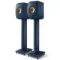 KEF S2 Floor Stand Royal Blue Special Edition