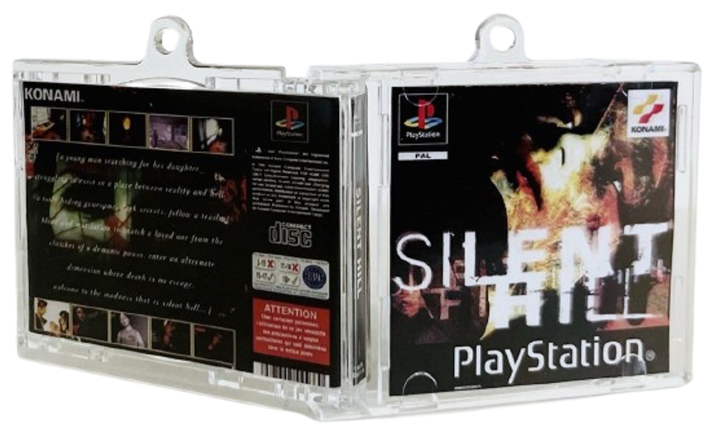 Брелок Silent Hill