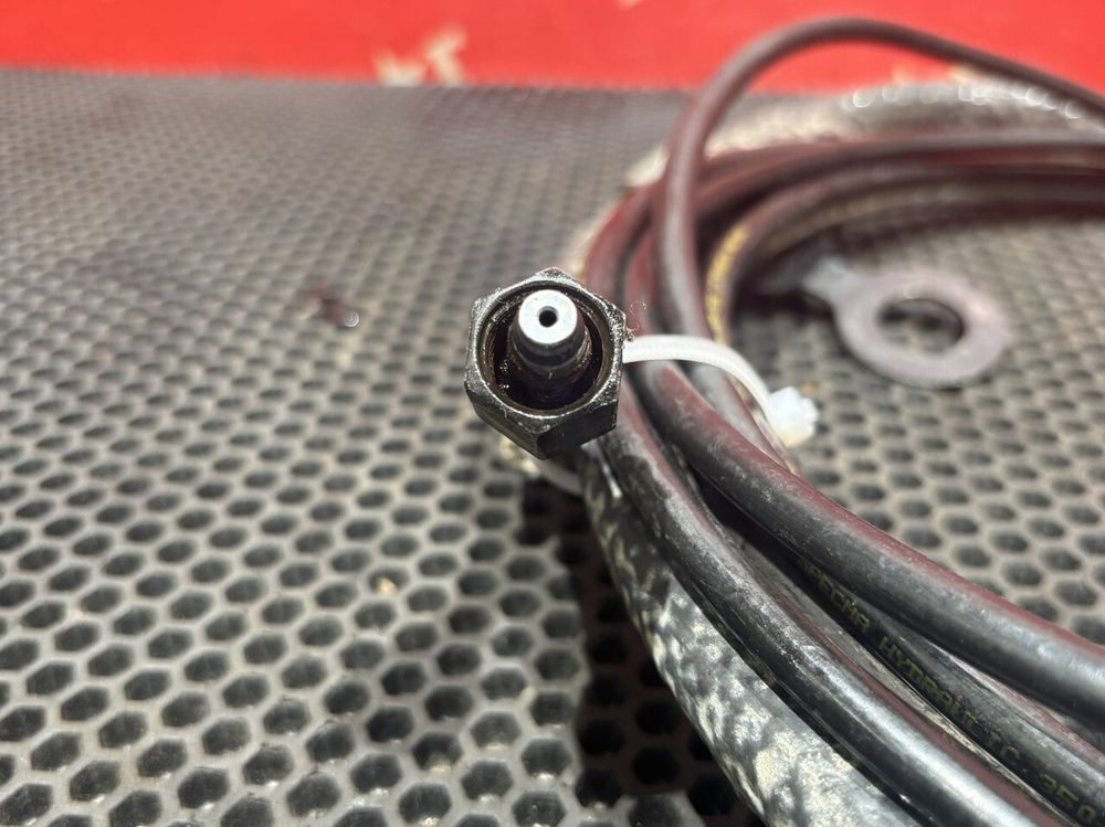 Трубка подъема кабины 2021г