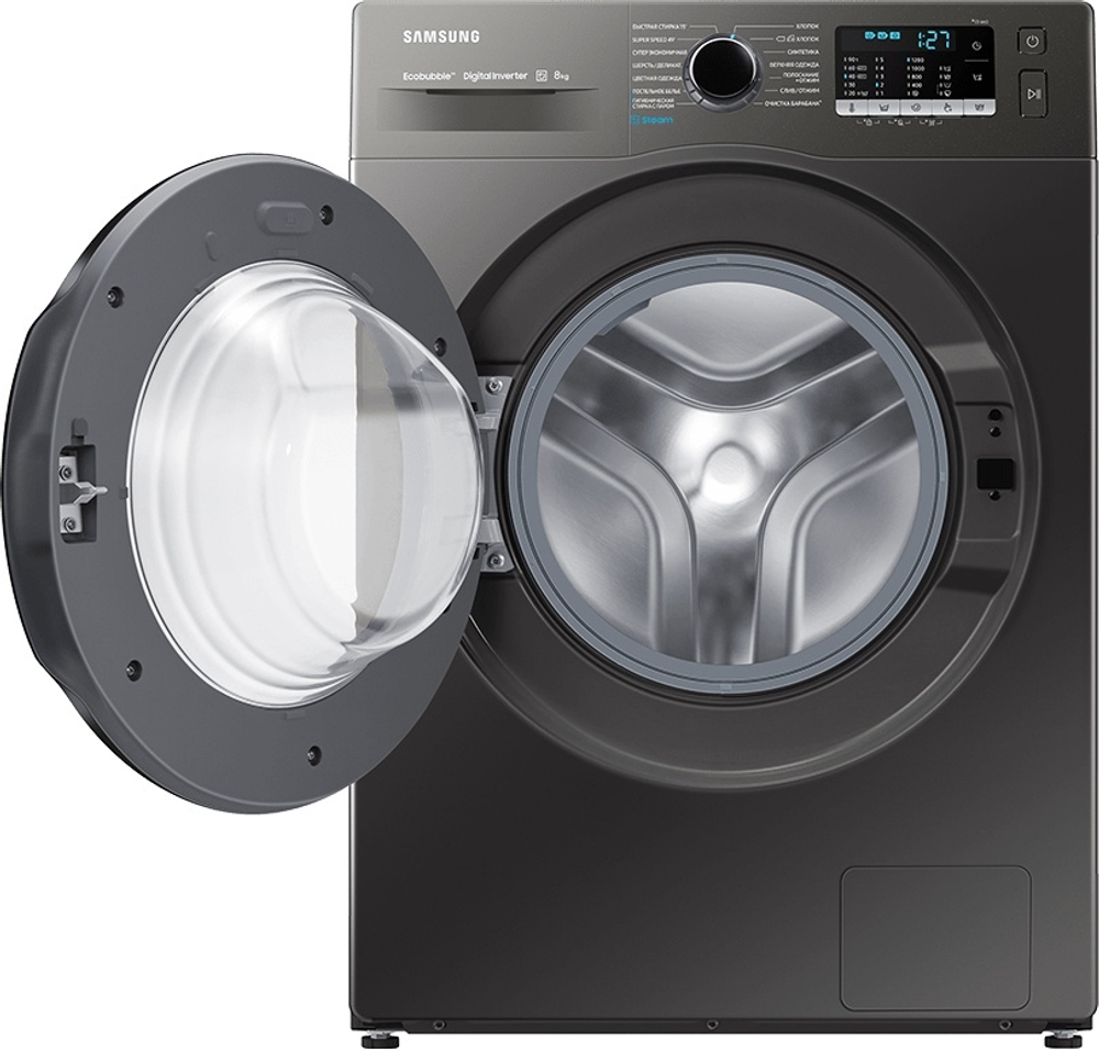 Стиральная машина Samsung WW80AAS26AX